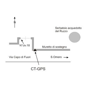 133607 - SANT'OMERO - VIA CAPO DI FUORI