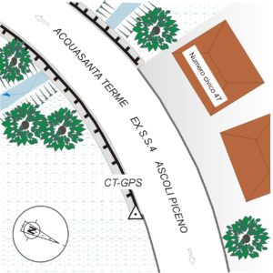 133711 - EX S.S 4 - PONTE PEDANA
