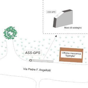 133901 - ACQUAVIVA PICENA - VIA ANGELLOTTI - A