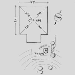 133903 - COLLE CASTROGNO