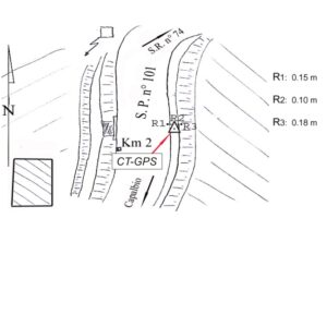 135606 - S.P. 101 KM 2