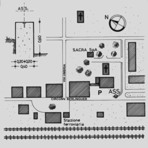 135902 - CAPALBIO SCALO - A