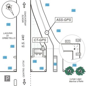 135904 - ORBETELLO - S.S. 440