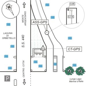135904 - ORBETELLO - S.S. 440 - A