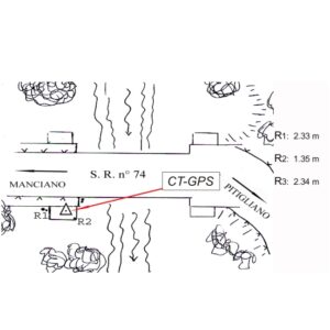 136606 - PONTE SUL FIORA