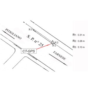 136607 - S.P. 25 KM 7,540