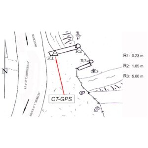 136610 - S.P. 67 KM 13,500