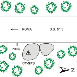 138712 - S.S. 3 "FLAMINIA" KM 59,000