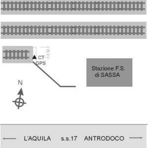 139704 - STAZIONE F.S. DI SASSA-TORNIMPARTE