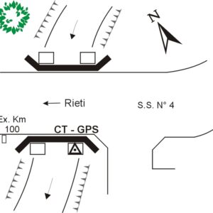139706 - S.S. 4 "SALARIA" KM 87,400