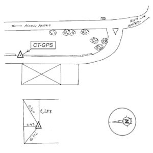 139910 - MACCHIA - CASE SPARSE PONTE NEJA
