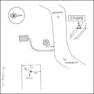 139934 - CASANOVA MADONNA PACE-SAN GIOVANNI