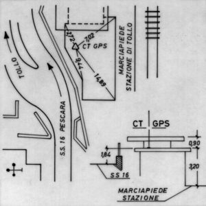 141701 - STAZIONE FERROVIARIA DI TOLLO
