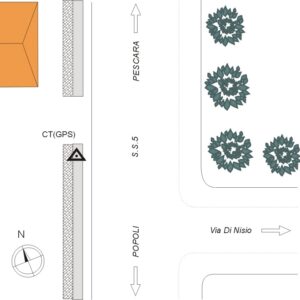 141705 - S.S. 5 "TIBURTINA-VALERIA" KM 226