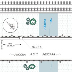 141709 - S.S. 16 "ADRIATICA" KM 439,500