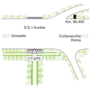 142705 - S.S. 1 "AURELIA" - KM 86,425
