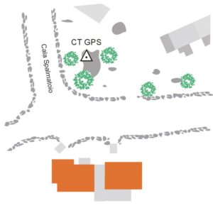 142906 - ISOLA DI GIANNUTRI - CALA SPALMATOIO