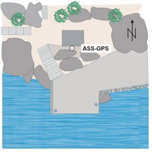 142906 - ISOLA DI GIANNUTRI - CALA SPALMATOIO - A