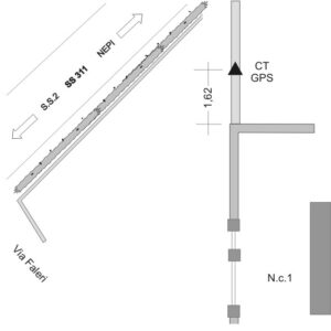143704 - S.S. 311 KM 11,930 - LOCALITÀ SAN LORENZO