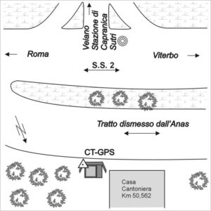 143706 - SUTRI - CASA CANTONIERA KM 50,562