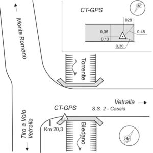 143709 - S.S. 1 BIS KM 20,300 - LOCALITÀ CINELLI