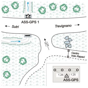143901 - S.P. 3/C - CENTRO VOLO RAPACI - A