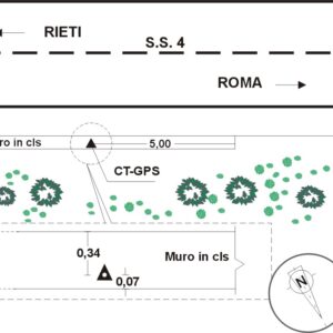 144906 - S.S. 4 "SALARIA" KM 43,750