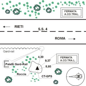 144907 - S.S. 4 "SALARIA" KM 59,200