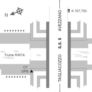 145707 - S.S. 5 "TIBURTINA VALERIA" KM 107,700