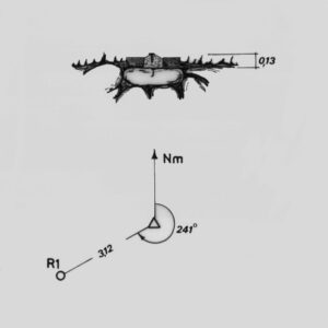 145905 - MONTE TRA LE SERRE