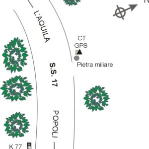 146707 - S.S. 17 "APPENNINO ABRUZZESE" KM 76,920