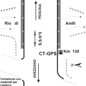 146709 - S.S. 5 "TIBURTINA VALERIA" KM 130,000