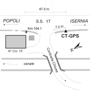 146713 - S.S. 17 "APPENNINO ABRUZZESE" KM 104,100