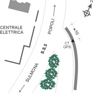 146714 - S.S. 5 "TIBURTINA VALERIA" KM 178,150