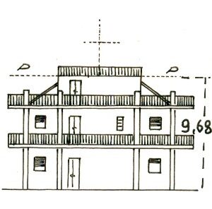 147274 - CASA ANTONELLI
