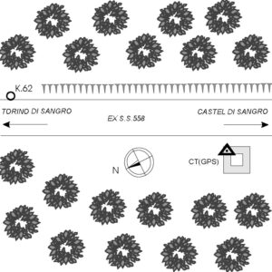 147704 - S.P. EX S.S. 558 KM 61,980