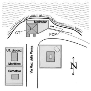 148018 - PUNTA DELLA PENNA FCP - FC