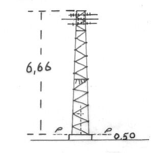 148195 - TRALICCIO KM.489