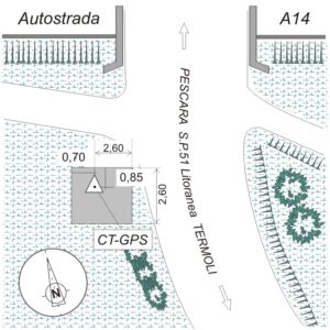 148708 - S.P. 51 LITORANEA