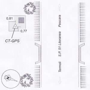 148709 - S.P. 51 LITORANEA KM 7,600
