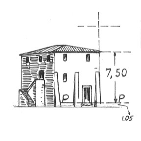 149002 - CASALE DELL'ARANOVA
