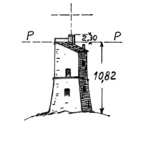 149035 - TORRE PAGLIACCETTO