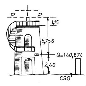 149068 - MONTE MARIO TORRE SOLARE FCS - FC