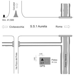 149702 - S.S. 1 "AURELIA" - KM 41,400