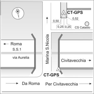 149703 - MARINA SAN NICOLA - S.S. 1 "AURELIA" KM 34,300
