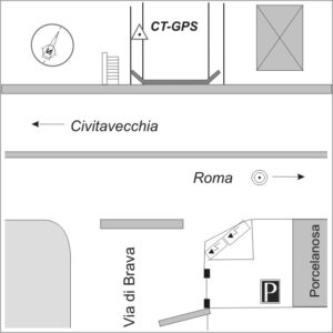 149705 - ROMA - S.S. 1 "AURELIA" KM.10,060