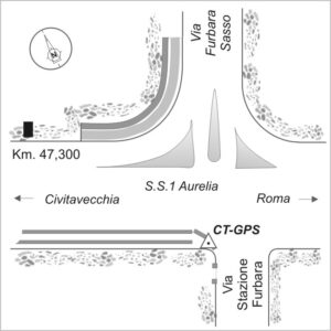 149706 - S.S. 1 "AURELIA" - KM 47,290