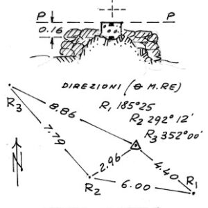 14A055 - MONTE GUARDA DI PREDIL