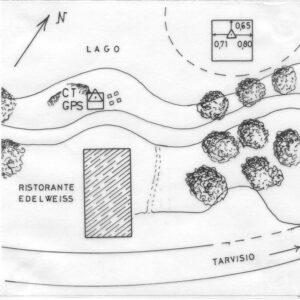 14A704 - LAGHI DI FUSINE