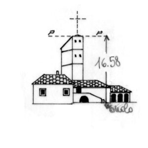 150031 - CASALE CASTRUCCIO